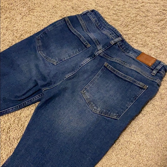 Part Two Fringe Jeans - Picture 4 of 4